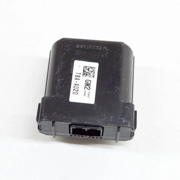 Gateway valdymo modulis