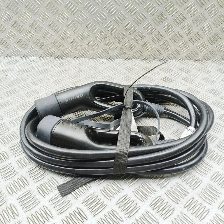 Elektromobilio įkrovimo laidas
