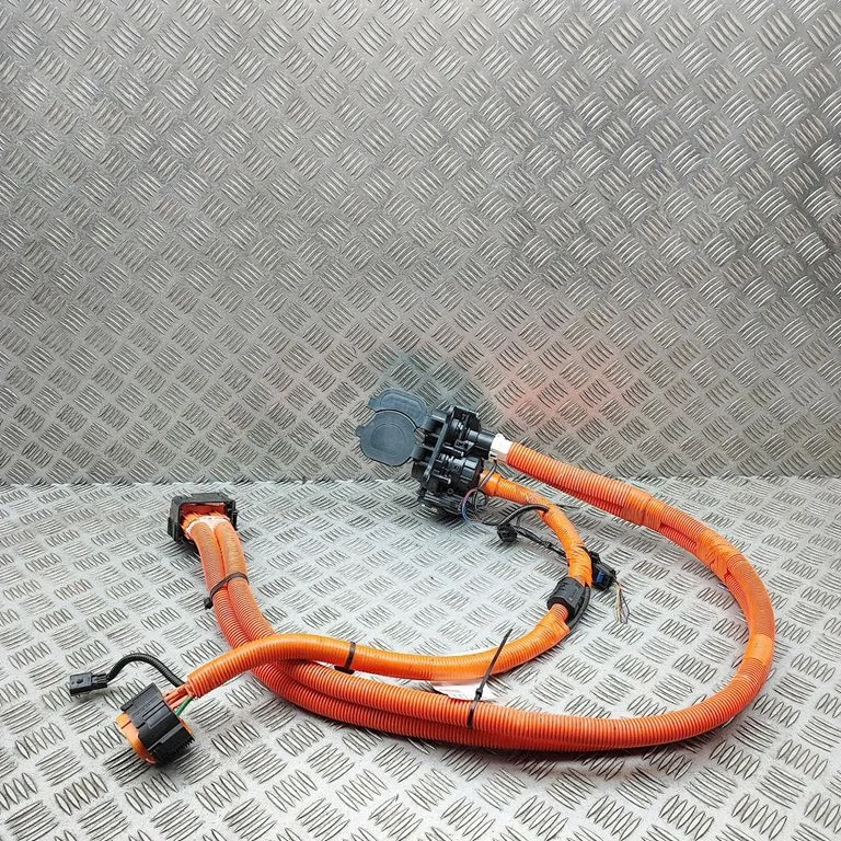 Elektromobilio įkrovimo laidas