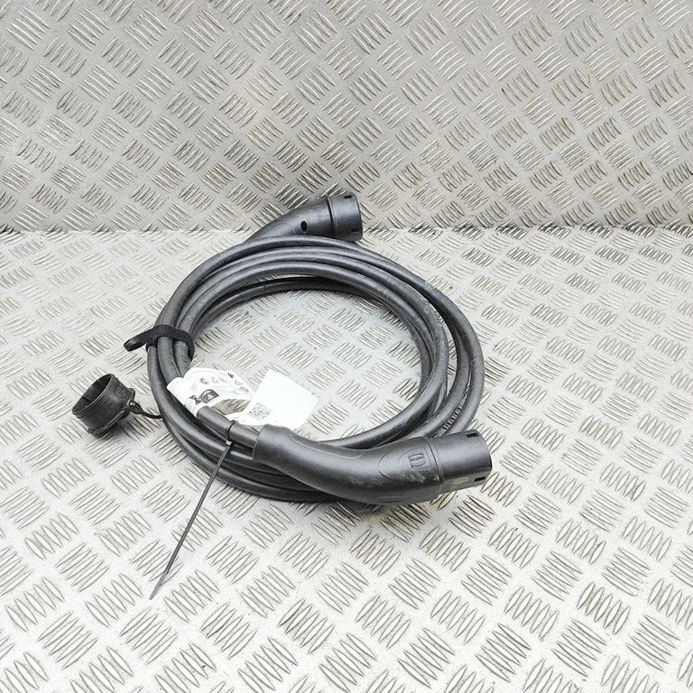 Elektromobilio įkrovimo laidas