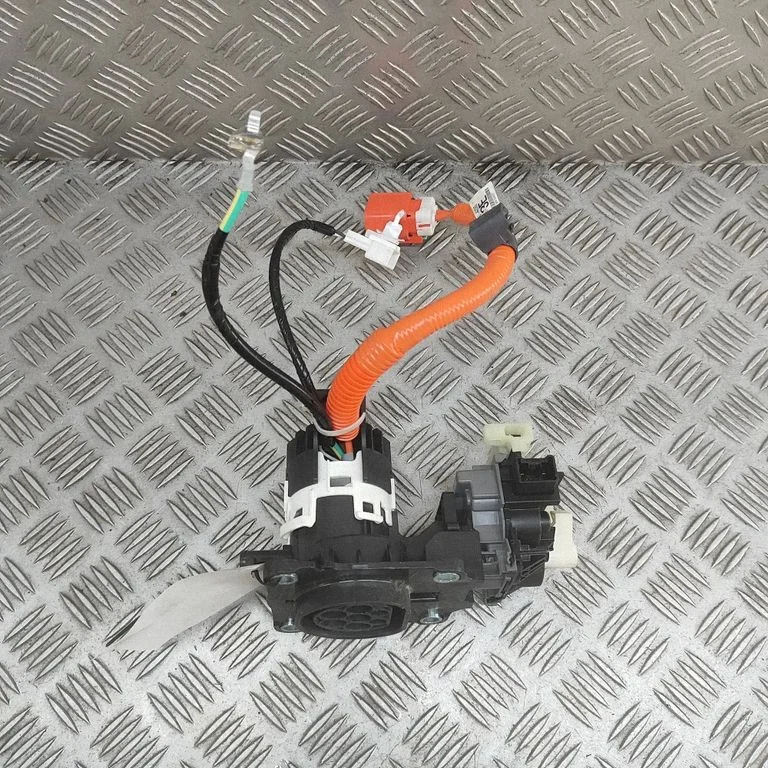 Elektromobilio įkrovimo laidas