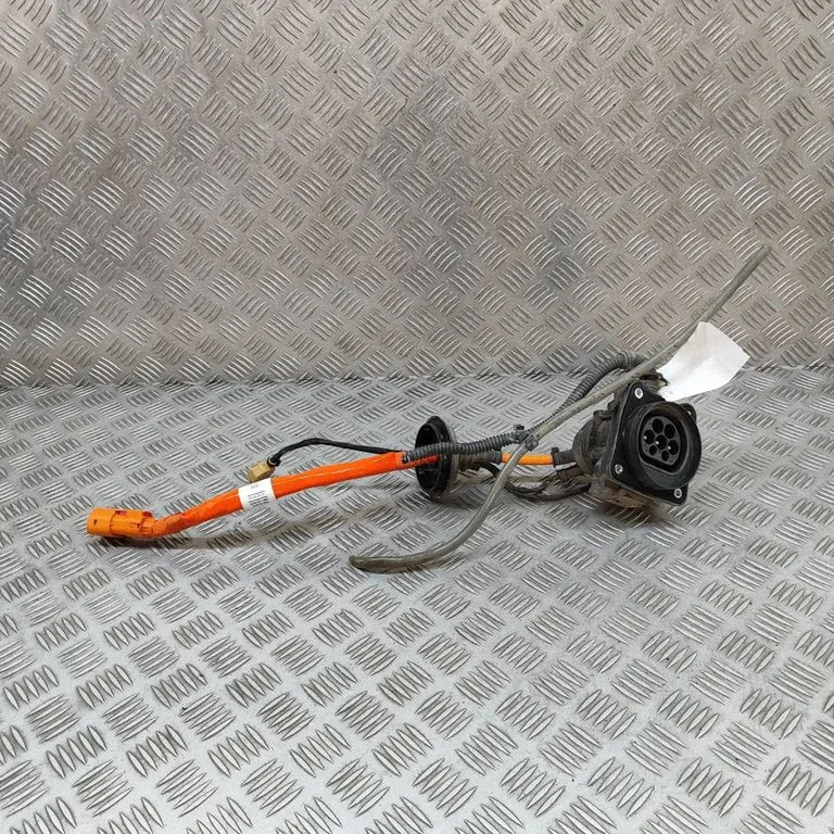 Elektromobilio įkrovimo laidas