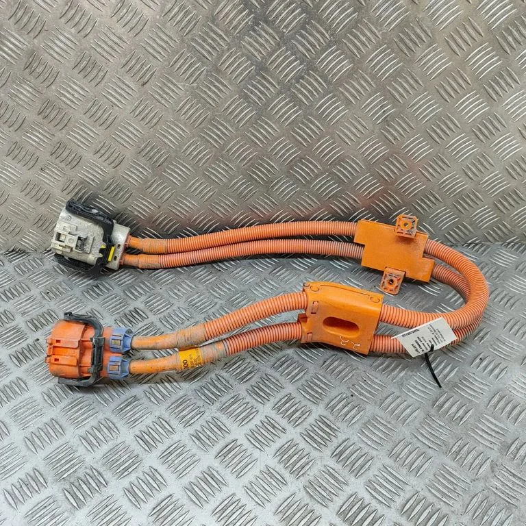 Elektromobilio įkrovimo laidas