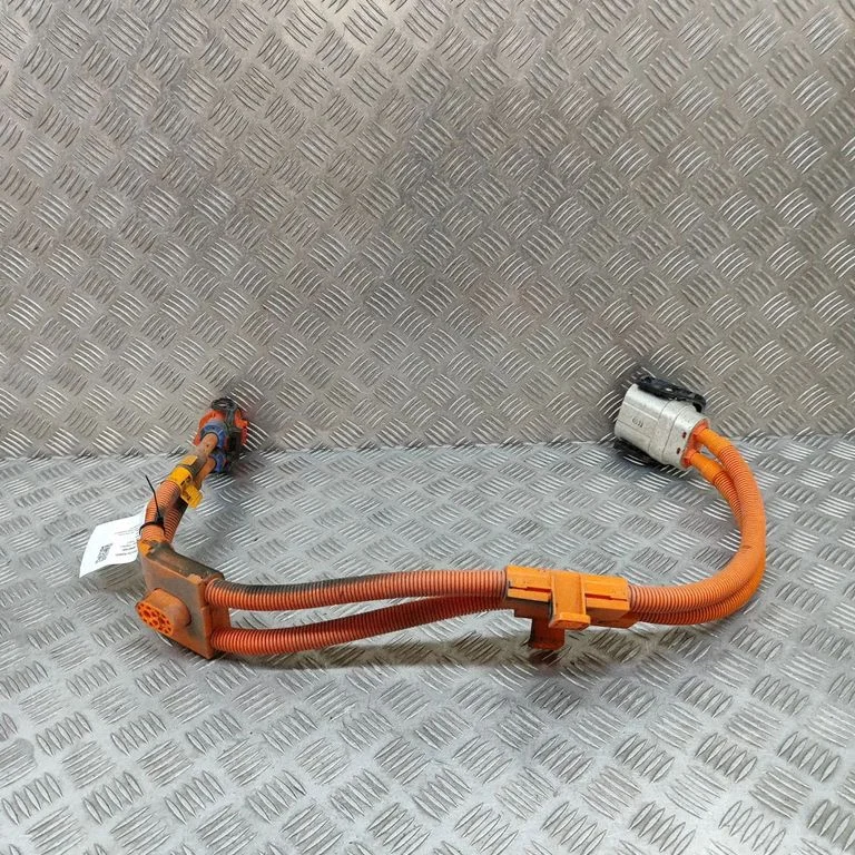 Elektromobilio įkrovimo laidas