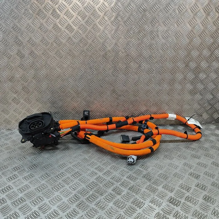Elektromobilio įkrovimo laidas