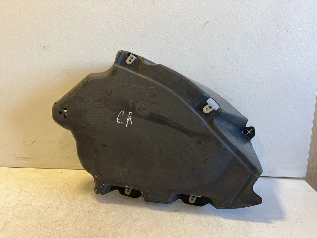 Rear underbody cover/under tray – BMW i4 (2021-)