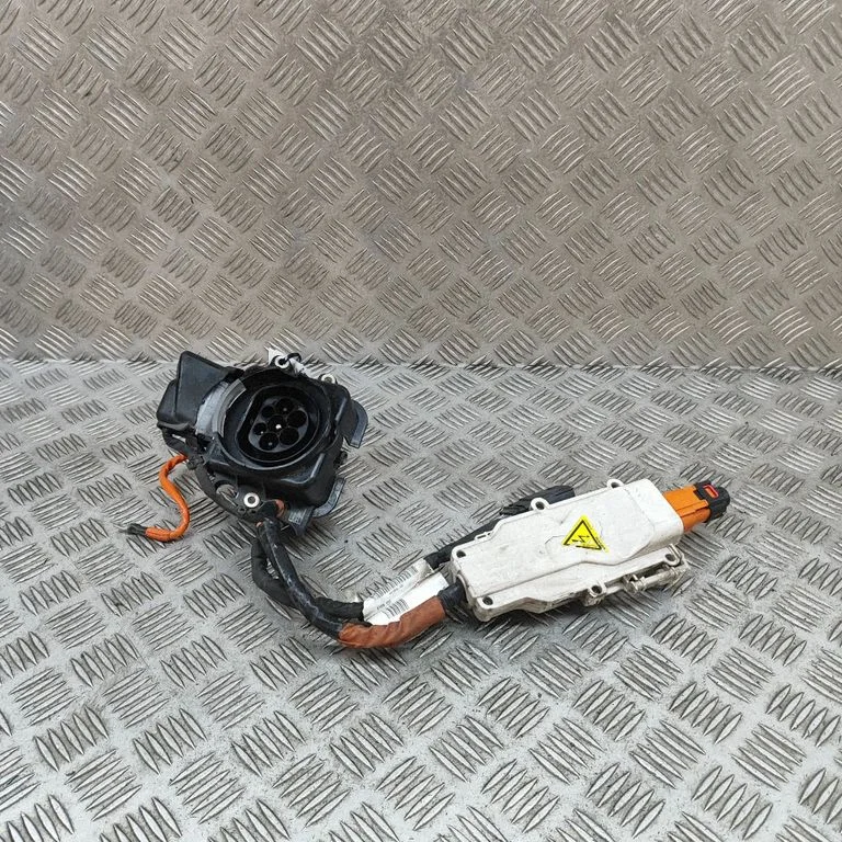 Elektromobilio įkrovimo laidas