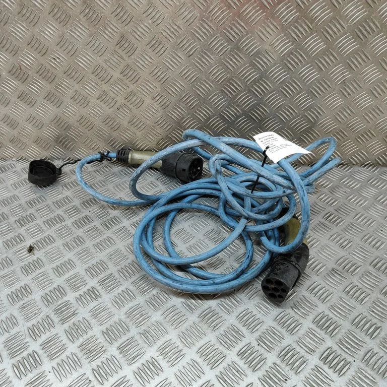 Elektromobilio įkrovimo laidas