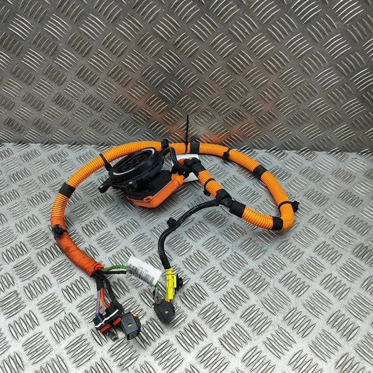 Elektromobilio įkrovimo laidas
