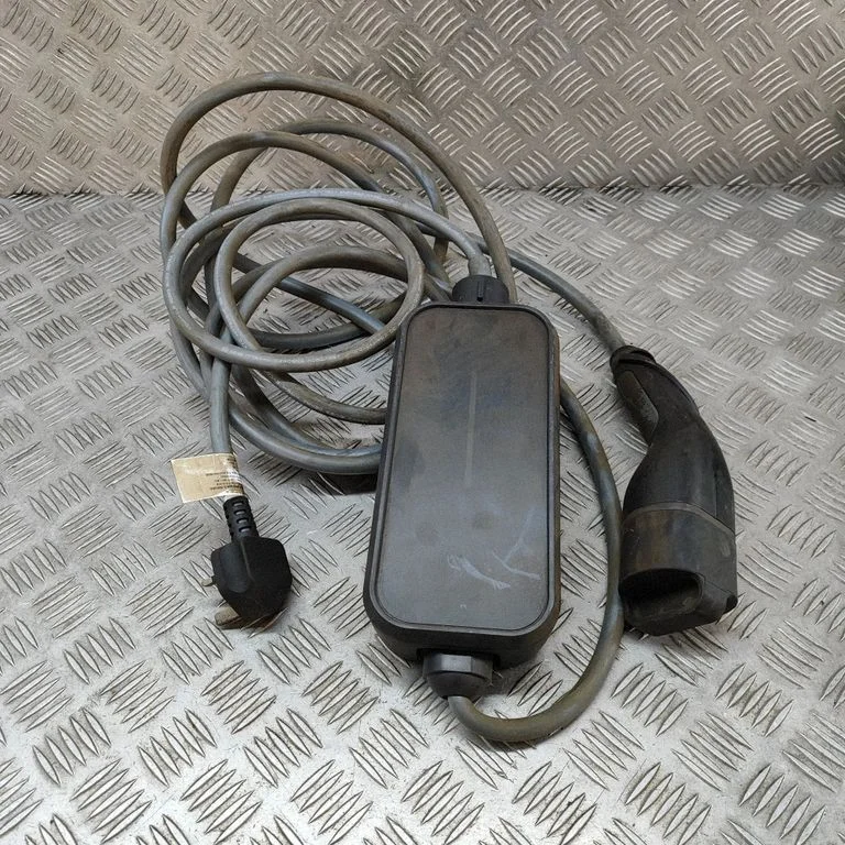 Elektromobilio įkrovimo laidas