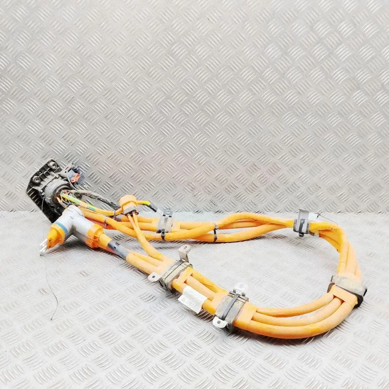 Elektromobilio įkrovimo laidas