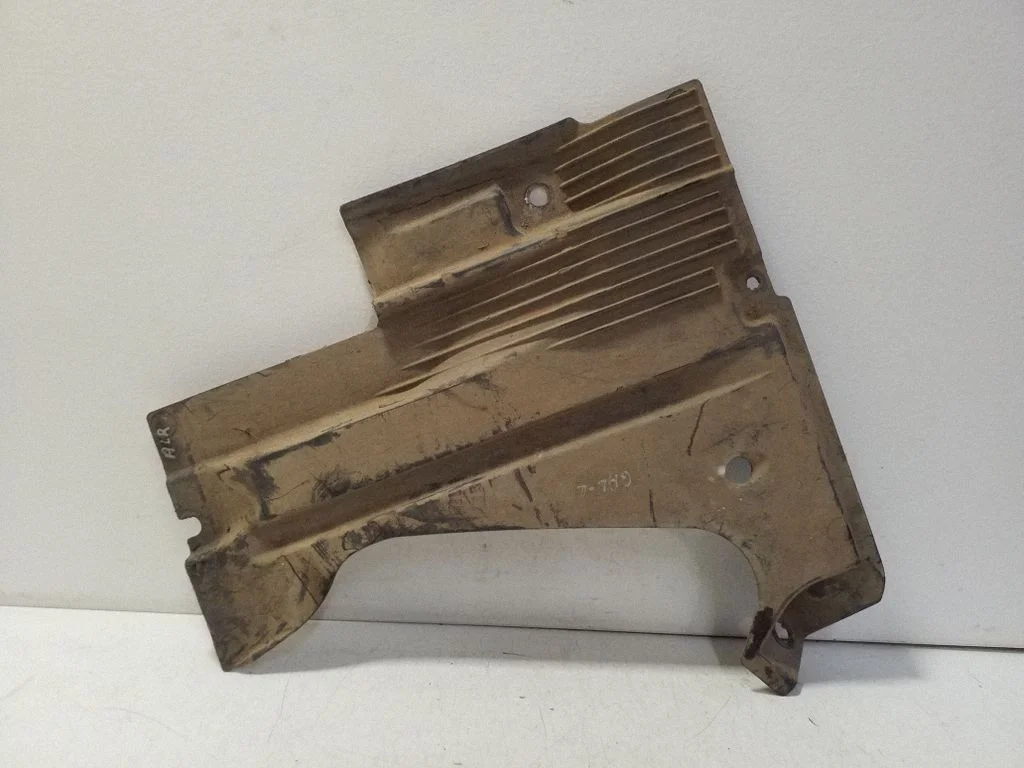 Rear underbody cover/under tray 4F0825215M
