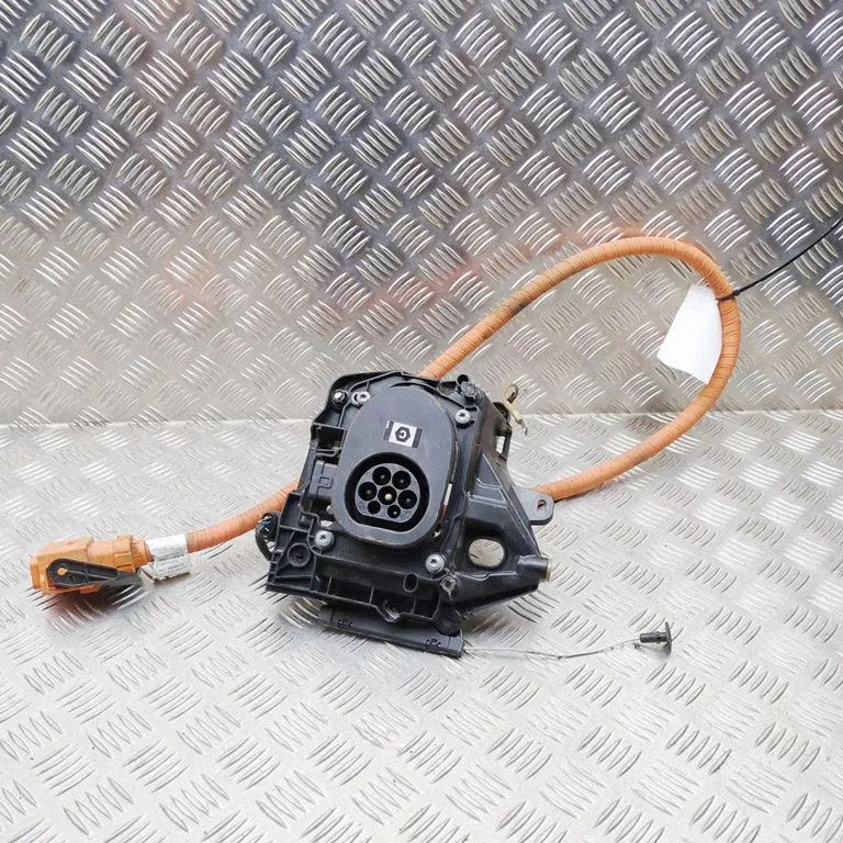 Elektromobilio įkrovimo laidas
