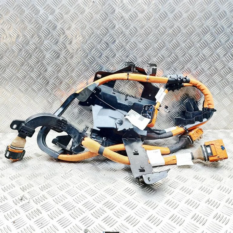 Elektromobilio įkrovimo laidas