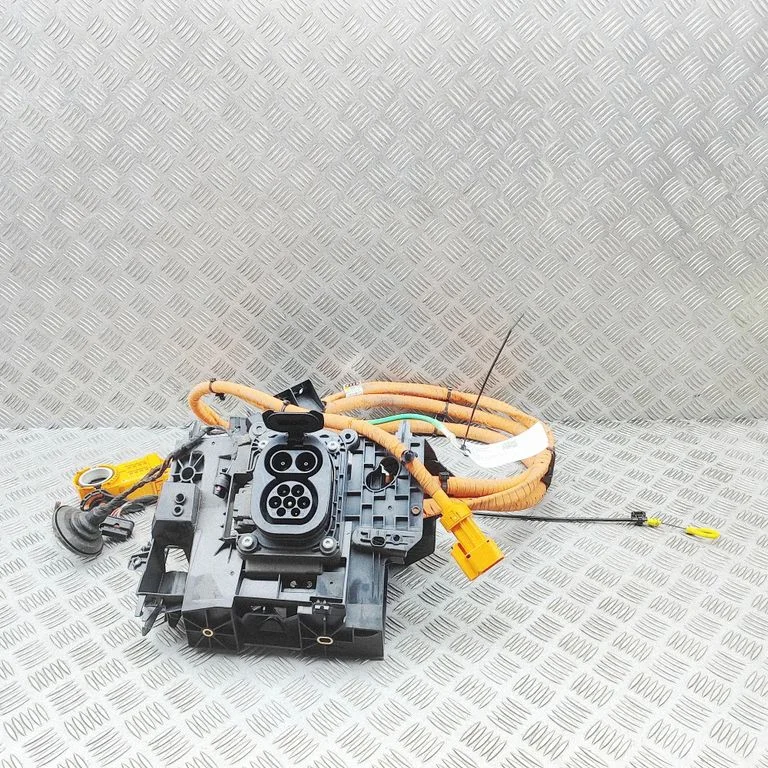 Elektromobilio įkrovimo laidas