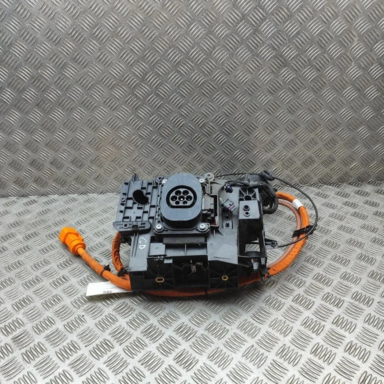 Elektromobilio įkrovimo laidas