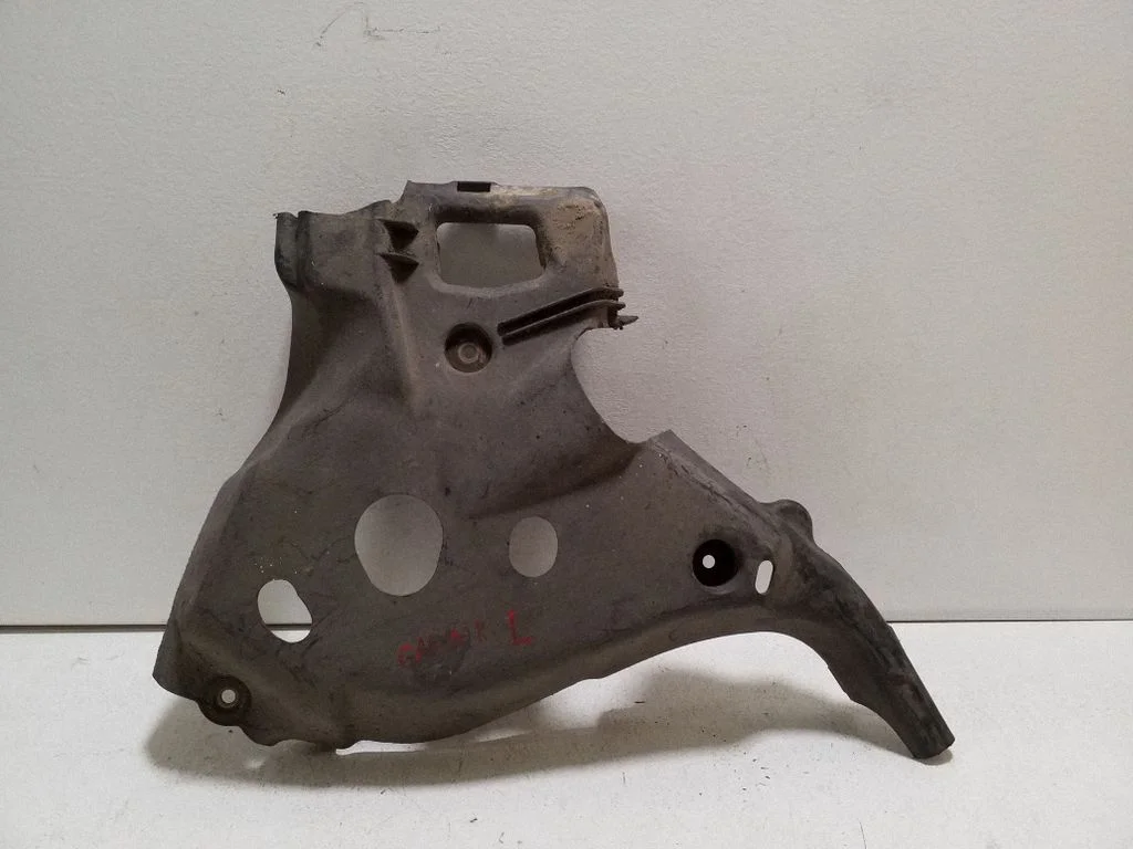 Rear underbody cover/under tray 4F0505415C