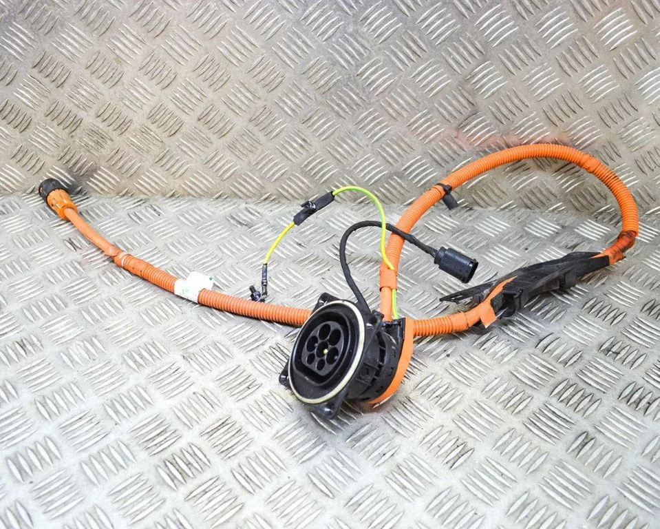 Elektromobilio įkrovimo laidas