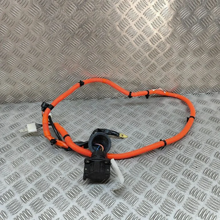 Elektromobilio įkrovimo laidas