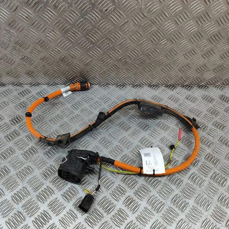 Elektromobilio įkrovimo laidas