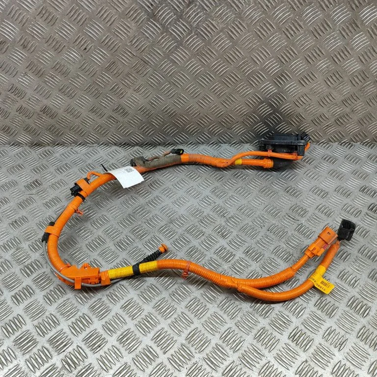Elektromobilio įkrovimo laidas