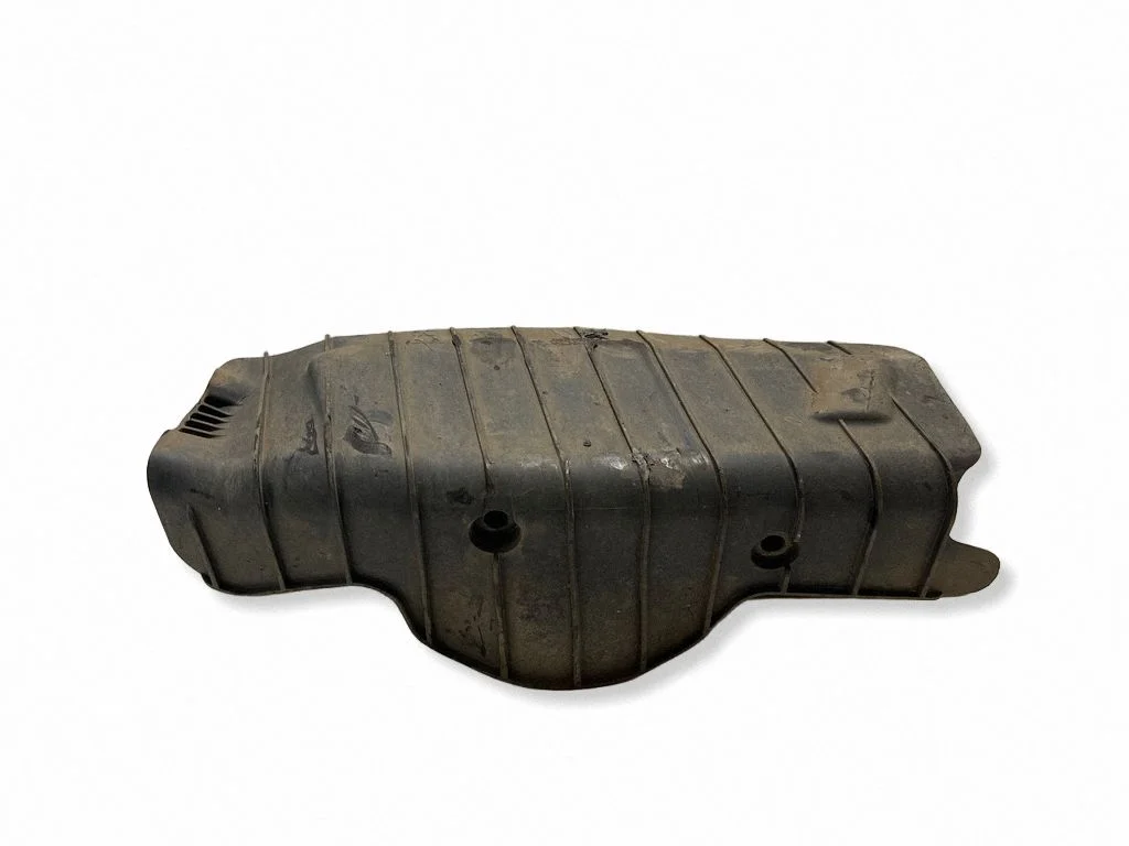 Rear underbody cover/under tray – Volkswagen Touareg III (2018-)