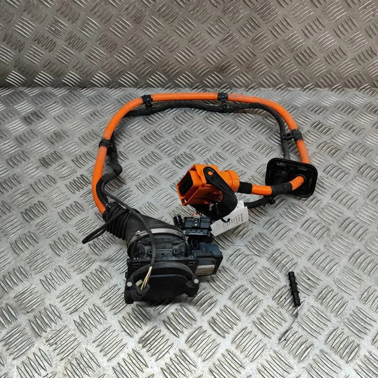Elektromobilio įkrovimo laidas