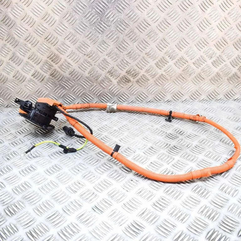 Elektromobilio įkrovimo laidas