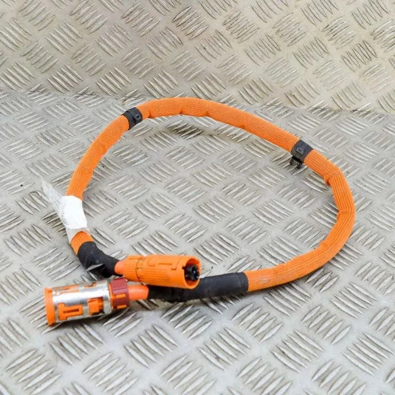 Elektromobilio įkrovimo laidas