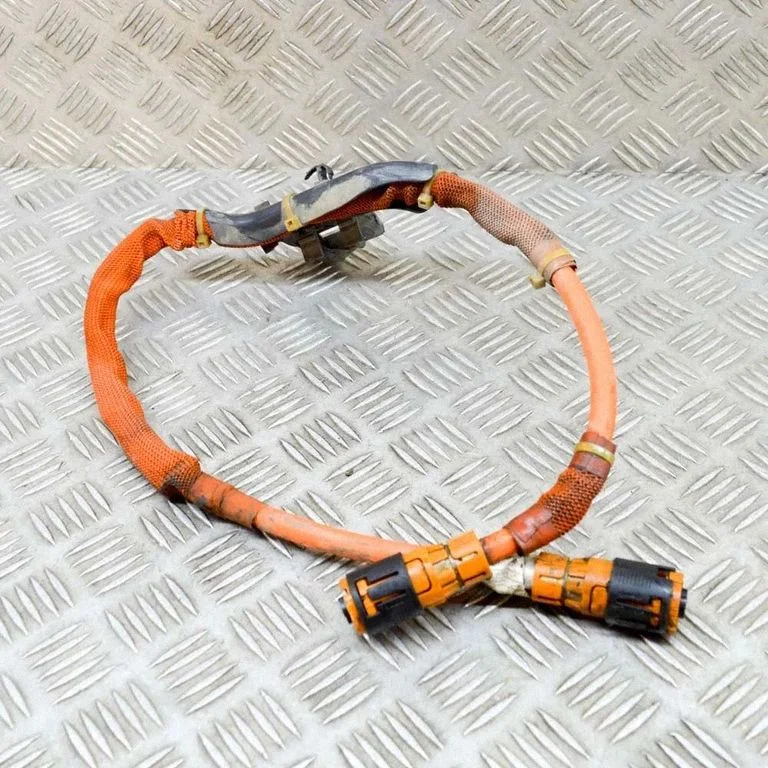 Elektromobilio įkrovimo laidas
