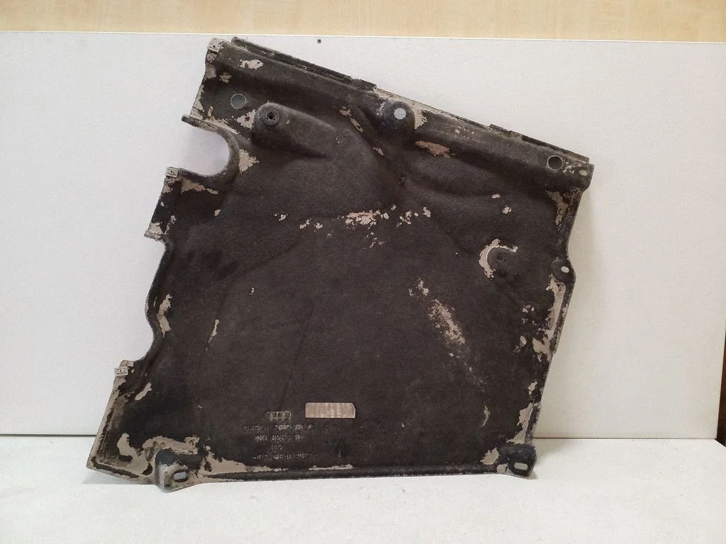 Rear underbody cover/under tray 4K0825216