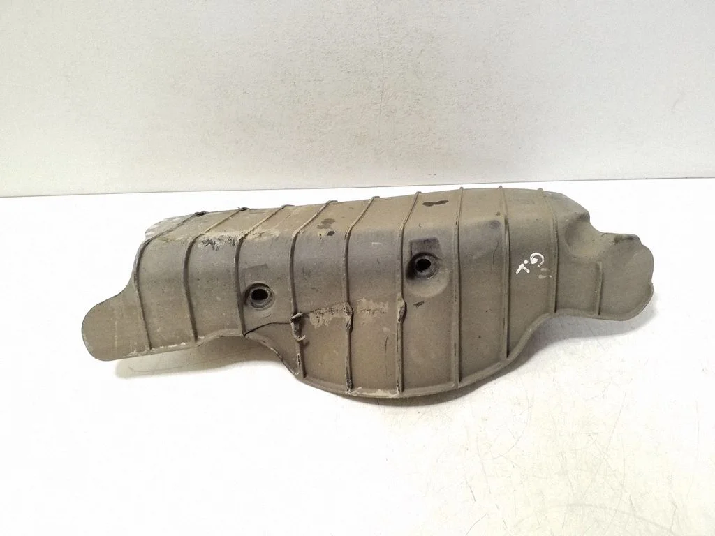 Rear underbody cover/under tray 4K0505415B
