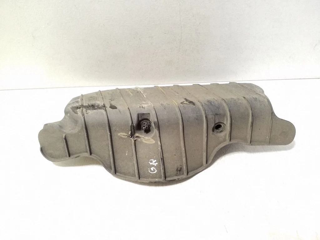 Rear underbody cover/under tray 4K0505416B
