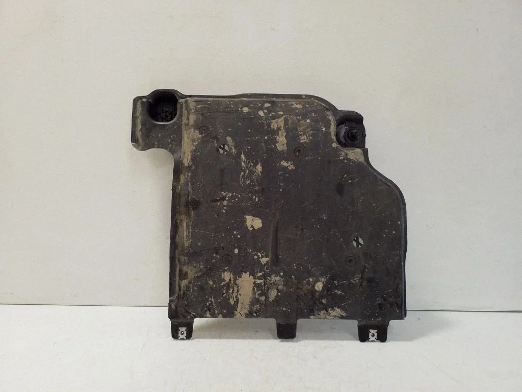Rear underbody cover/under tray 2Q0825101A