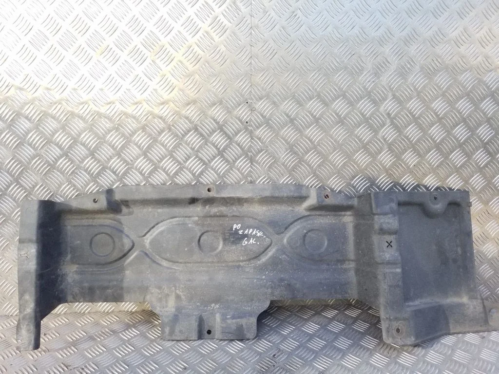 Rear underbody cover/under tray 7H0825193A
