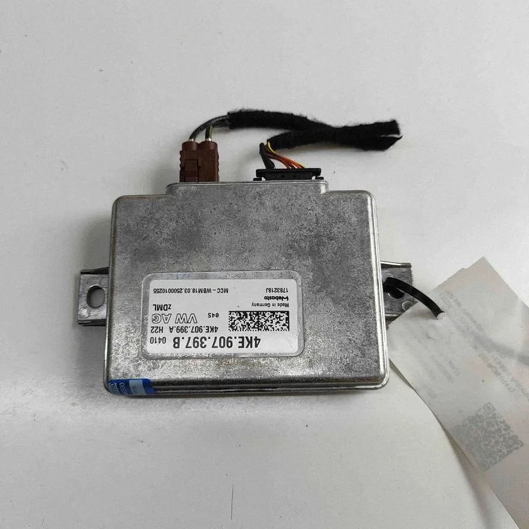 LED ballast control module 4KE907399A