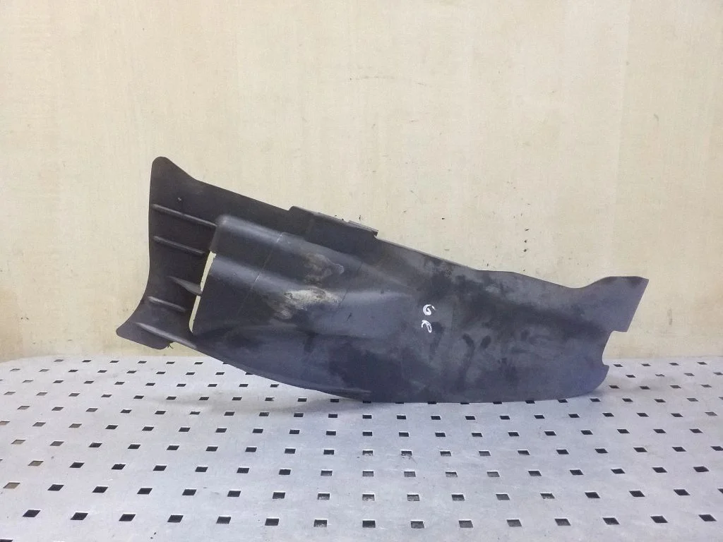 Rear underbody cover/under tray 1K0511540C