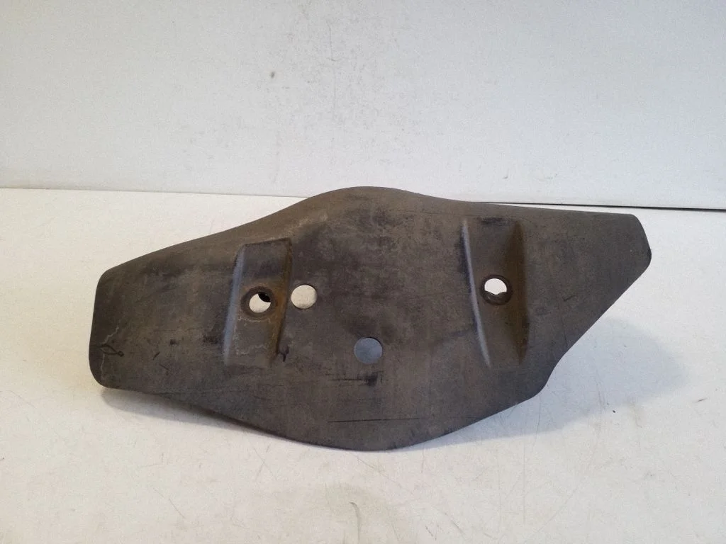 Rear underbody cover/under tray – Volkswagen Tiguan Allspace (2017-)