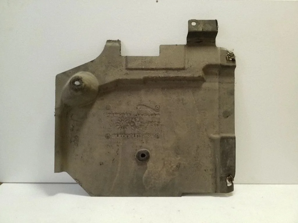 Rear underbody cover/under tray GX73104C21EB