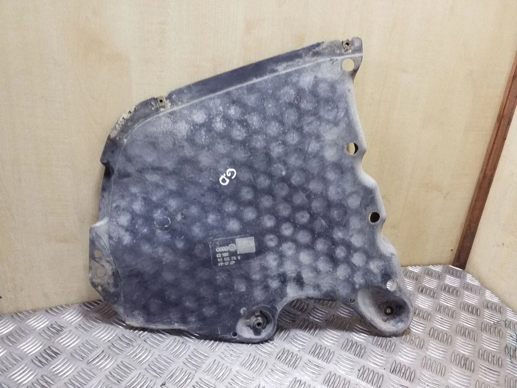 Tagavedrustuse põhjakaitse – Skoda Octavia Mk2 (1Z) (2004-2013)