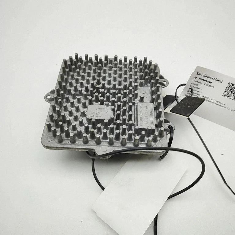 LED ballast control module MX5313E005BA