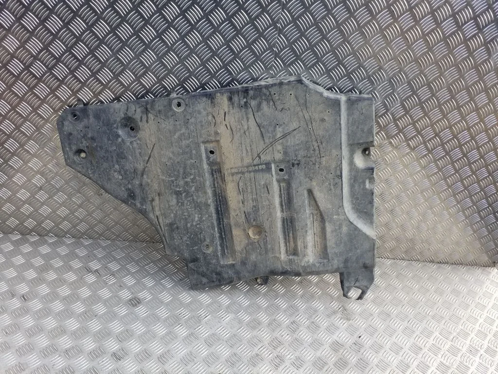 Rear underbody cover/under tray – Peugeot 508 RXH (2011-2018)