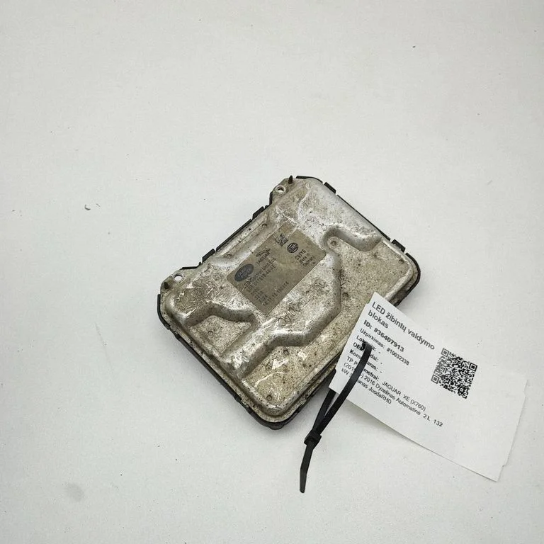 LED ballast control module 5DF011818