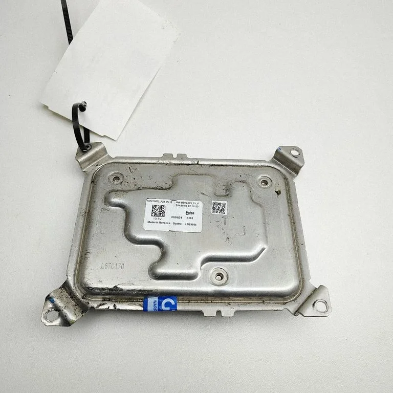 LED-tulede moodul – Peugeot 208 II (2019-)