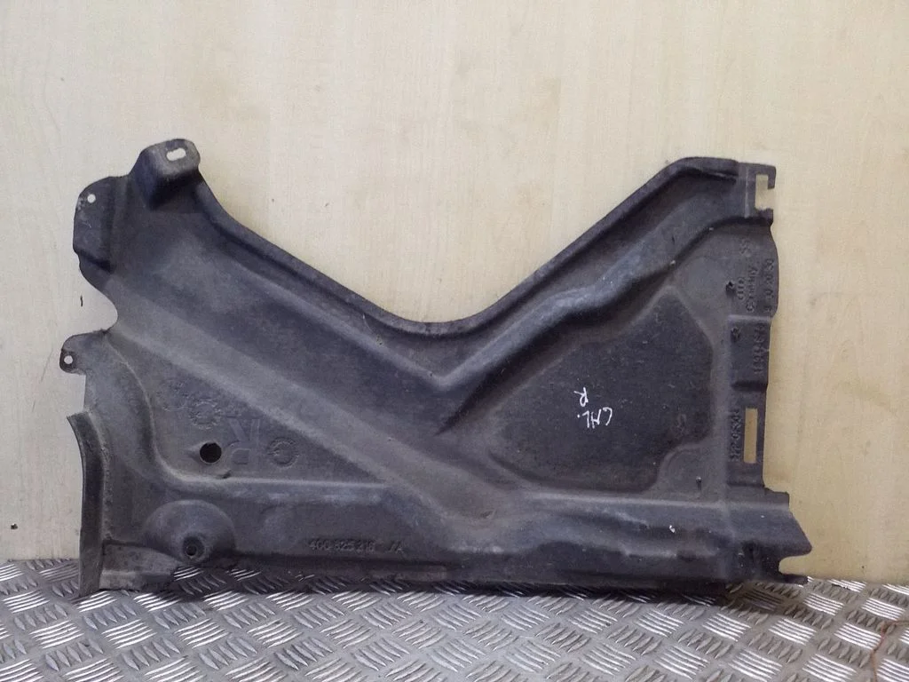 Rear underbody cover/under tray 4G0825216A