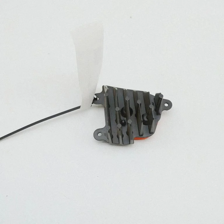 LED ballast control module BA39031D