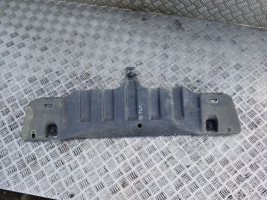 Osłona podwozia tylnego zawieszenia – Volkswagen Golf Plus (2005-2013)