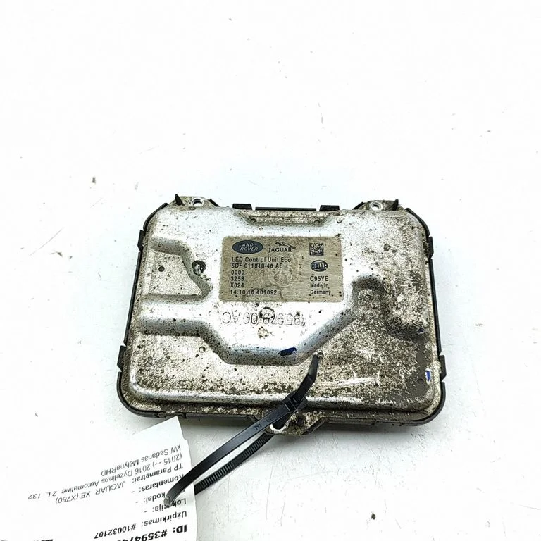 LED ballast control module 5DF011818