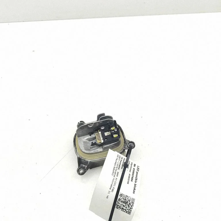 LED ballast control module – BMW X4 G02 (2018-)
