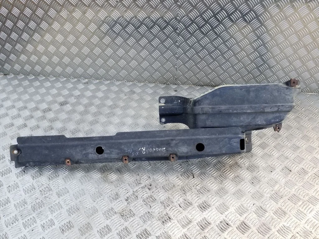 Rear underbody cover/under tray 51718408768